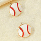 Gold Baseball 2352