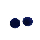 E2862--royal Blue Flocking Ball