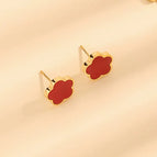 Golden Red Shell