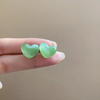 55# Silver Needle-Green