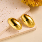 ED214 Earrings Gold