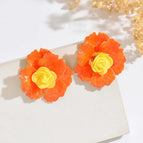 E3363 Steel Needle-Orange