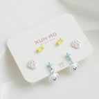 Sweet Cute Pet-Three-piece suit-