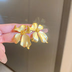 52# Silver Needle-Golden Flower