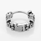 One Size / Silver / 1#
