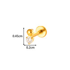 Gold / 3#
