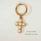 Pearl Cross