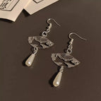#A pair of 66 ear hooks