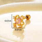 Multicolor-Golden Yellow / 5