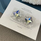 3450 Bright Color 925 Silver Needle