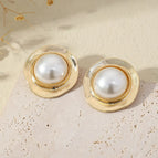 White Pearl Imitation Gold (WEH5092)