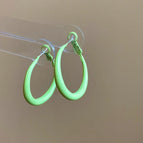 52# Silver Needle-Green-Small Size 3cm