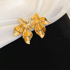 52#Silver Needle-Gold-Leaf