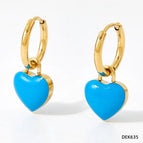 Dek635 Gold + Blue