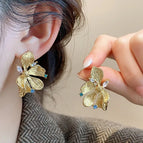 19# Silver Needle-Gold