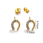 #22 / A Pair of Price Butterfly Earplug