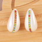 Large Color Pearl White