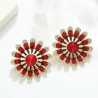 Gold + Red