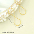7.7cm / Gold