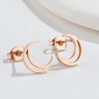 Moon Rose Gold