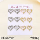 Gold Steel Ke116987-HR