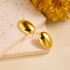 ED213 Earrings Gold