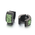 Black + Green