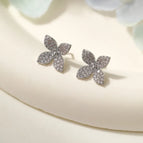 EH-3584 Silver [Real Gold Plating]