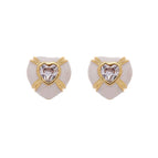 E3498 Gold White