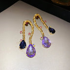 16# Silver Needle-Golden-Purple