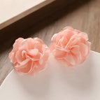 4-Xueya Colors (Sterling Silver Needle)