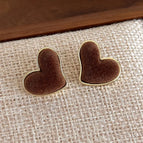27643M Brown Heart