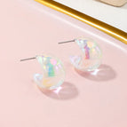 Colorful Wide C-Shaped