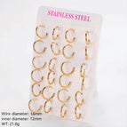 [Gold] Inner Diameter 12mm