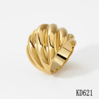 6 / Gold Ring KD621