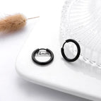 Black / 2.5*14mm