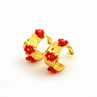 Red / 18K