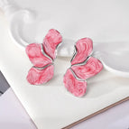 Silver Bottom Rose Red