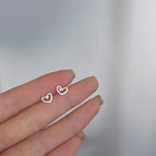 Hollow Heart II【Silver】