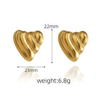 Heart-Shaped Gold