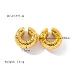 HF-E3573-G / 18K/One Piece