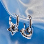 Steel Color Asymmetric
