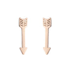 Arrow Rose Gold
