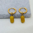 Golden Lemon Yellow