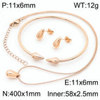 Rose Gold Suit Ks217642-KFC