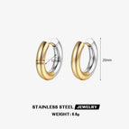 4x12mm Earrings