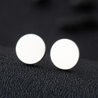 Silver round