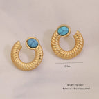 One Size / Gold / 1#