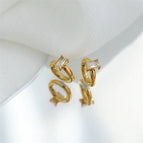 Golden Square Diamond