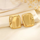 One Size / Gold / Glossy Concave-Convex Plane